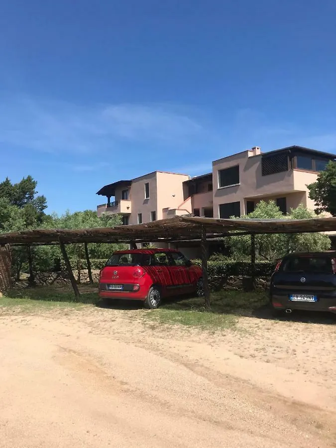 Porto Rotondo Lovely Apartment