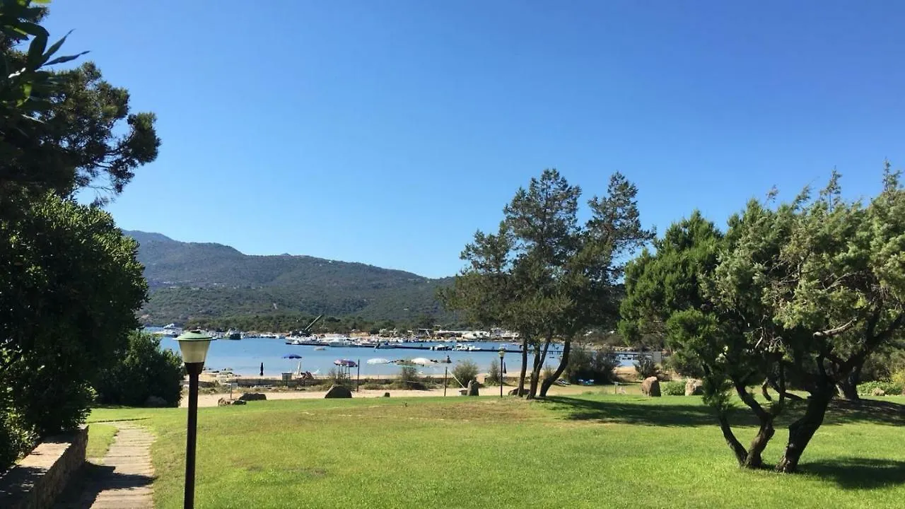 Porto Rotondo Lovely Apartment