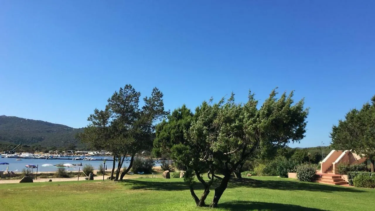 Porto Rotondo Lovely Apartment İtalya